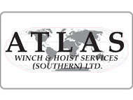 Atlas Winch & Hoist Services (Southern) Ltd logo