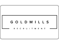 Goldmills Recruitment logo